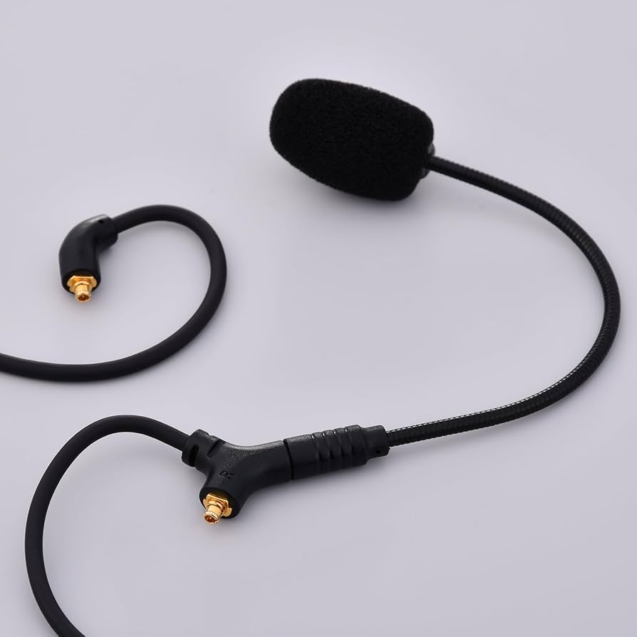 Amazon | QOA Kinera Celest RUYI IEMケーブル マイク付き 2コア